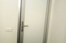 Установка перегородок и дверей в офис КБ-Информ