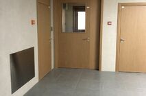 Установка офисных перегородок и дверей для офиса компании ПАО Новатек в г. Новый Уренгой