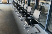 Организация конференц-залов для компании Брусника