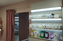 Индивидуальная мебель для салона красоты