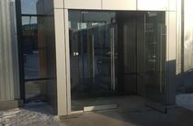 Входная группа с тамбуром для Welltec