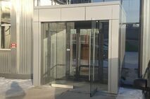 Входная группа с тамбуром для Welltec