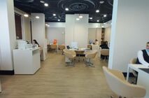 Перегородки для офиса компании Энко в в районе Айвазовский