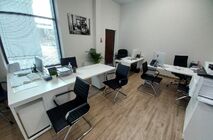 Перегородки для офиса компании Энко в в районе Айвазовский