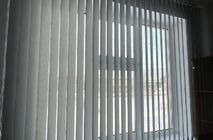 Изготовление вертикальных жалюзи для компании ЗапСибХолдинг