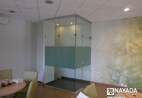 NAYADA-Crystal в проекте Сбербанк Саргатка