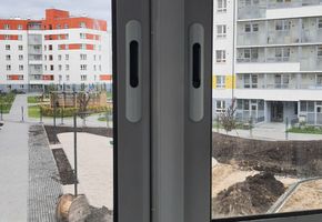 в проекте Фасадное остекление жилого дома ЖК «Апрель»