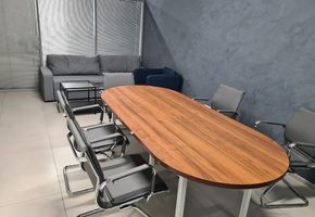 Мебель в проекте Мебель для компании B 72