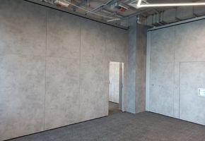 NAYADA SmartWall H5/H7 в проекте Раздвижные стены в Конторе «Пароходство»