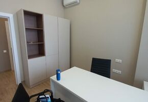 Мебель NAYADA в проекте Перегородки для офиса компании Энко в в районе Айвазовский