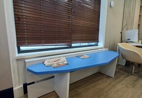 Мебель в проекте Перегородки для офиса компании Энко в в районе Айвазовский