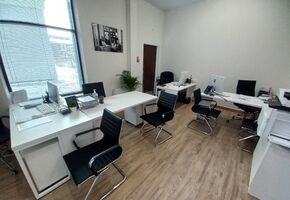 Мебель в проекте Перегородки для офиса компании Энко в в районе Айвазовский