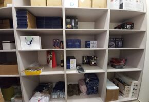 Мебель в проекте Перегородки для офиса компании Энко в в районе Айвазовский