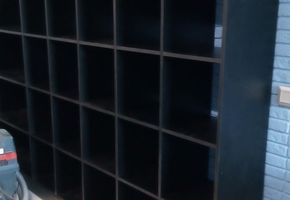 Мебель в проекте Изготовление мебели для Сталепромышленной компании