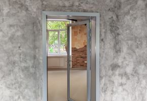 Телескопическая коробка в проекте Монтаж продукции NAYADA во Дворце творчества и спорта «Пионер»