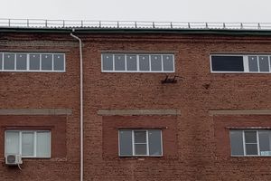 Проект Пластиковые окна Ivaper для Фармсинтез