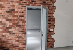 Монтаж продукции NAYADA во Дворце творчества и спорта «Пионер», Тюмень